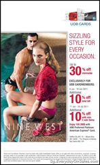 NineWestUOBPromotionSingaporeWarehousePromotionSales_thumb Nine West UOB Promotion