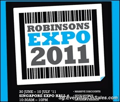 RobinsonsExpo20111SingaporeWarehousePromotionSales_thumb Robinson Expo Sale