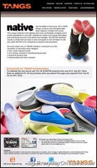 TangNativeshoesspecialSingaporeWarehousePromotionSales_thumb TANGS Cardmembers Special on Native Shoes