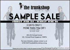 TheTrunckshopsamplesaleSingaporeWarehousePromotionSales_thumb The Trunkshop Sample Sale