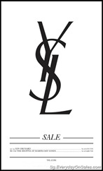 YSLSalesSingaporeWarehousePromotionSales_thumb YSL Sale