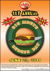 chilisburgerdaySingaporeWarehousePromotionSales_thumb Chili's 1st Annual Burger Day