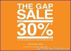 gap_midyearSaleSingaporeWarehousePromotionSales_thumb The GAP Mid Year Sale