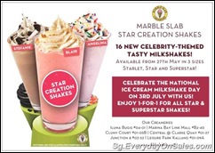 marbleslab1for1promotionSingaporeWarehousePromotionSales_thumb Marble Slab Creamery 1-for-1 Milkshakes Promotion