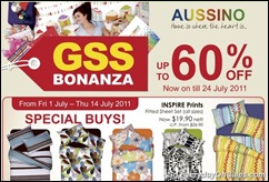 AussinoGSSBonanza1SingaporeWarehousePromotionSales_thumb Aussino GSS Bonanza Special