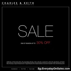 CharlesKeithEndSeasonSaleSingaporeWarehousePromotionSales_thumb Charles & Keith End of Season Sale