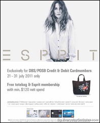 FreeToteBagEspritMembershipWithDBSPOSBCreditCardSingaporeWarehousePromotionSales_thumb Esprit Free Totebag