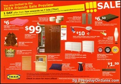 IkeaFriendsSalePreviewSingaporeWarehousePromotionSales_thumb IKEA Friends Preview Sale