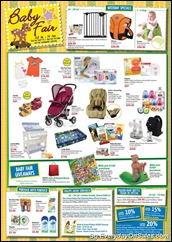 IsetanBabyFairSingaporeWarehousePromotionSales_thumb Isetan Baby Fair