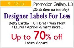 IsetanDesignerLabelsForLess_thumb Designer Labels for Less