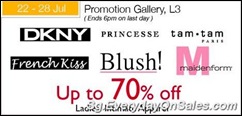 IsetanIntimateApparelSaleSingaporeWarehousePromotionSales_thumb Isetan Ladies' Intimate Apparel