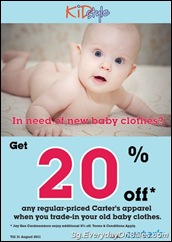 KidStyleTradeInPromotionSingaporeWarehousePromotionSales_thumb Kid Style Trade In Old Baby Clothes Promotion