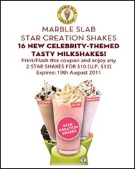 MarbleSlabCreamy2for1_thumb Marble Slab Creamery 2 for $10 Promotion