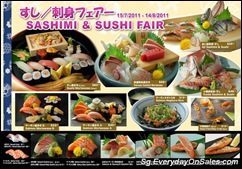 TampopoSashimiSushiFairSingaporeWarehousePromotionSales_thumb Tampopo Sashimi & Sushi Fair