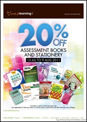 TimesBookstoresAssesmentBookStationerySaleSingaporeWarehousePromotionSales_thumb Times Bookstores Assessment Books & Stationary Promotion