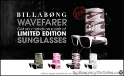 billabongwavefarergiveawaySingaporeWarehousePromotionSales_thumb Billabong Limited Edition Wavefarer Giveaway