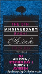 hacienda5anniversarybashSingaporeWarehousePromotionSales_thumb The 5th Anniversary Bash