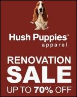 hush_thumb Hush Puppies Renovation Sale Up