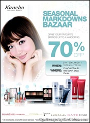 kaneboseasonalmarkdownbazaarSingaporeWarehousePromotionSales_thumb Kanebo Seasonal Markdowns Bazaar