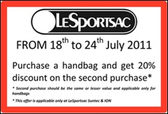 lesportsac_promotion_thumb LeSportsac Promotion
