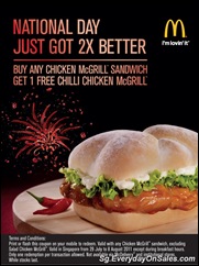 mcdonaldsChickenMcgrillpromotionSingaporeWarehousePromotionSales_thumb McDonald’s 1-for-1 Chicken McGrill Sandwich