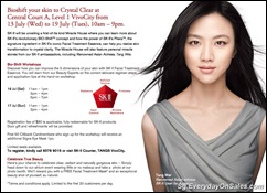 skpromotionSingaporeWarehousePromotionSales_thumb SK-II Bio Shift Event