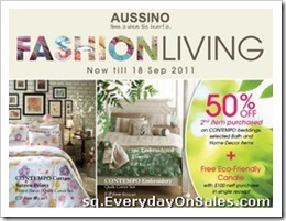 AussinoFashionLivingPromotionSingaporeSalesWarehousePromotionSales_thumb Aussino Fashion Living Promotion