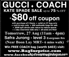 BagsurprisehandbagsaleSingaporeWarehousePromotionSales_thumb BagSurprise Handbag Sale