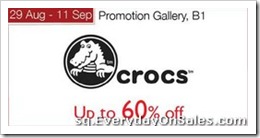 CrocsSingaporeShoesSaleSingaporeSalesWarehousePromotionSales_thumb Crocs Singapore Shoes Sale