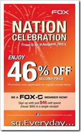 FoxNationalDaySaleSingaporeSalesWarehousePromotionSales_thumb Fox National Day Sale