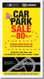 G2000CarParkSaleSingaporeSalesWarehousePromotionSales_thumb G2000 Car Park Sale