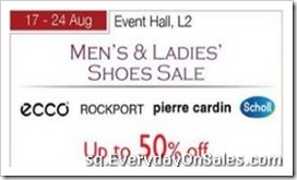 IsetanMensLadiesShoesSaleSingaporeSalesWarehousePromotionSales_thumb Isetan Men's & Ladies' Shoes Sale