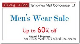 IsetanMensWearSaleSingaporeSalesWarehousePromotionSales_thumb Isetan Men's Wear Sale