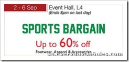 IsetanSportsBargainSingaporeSalesWarehousePromotionSales_thumb Isetan Sports Bargain