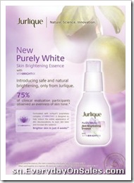 JurliqueFreePurelyWhiteSkinBrighteningEssenceSingaporeSalesWarehousePromotionSales_thumb Jurlique Free Purely White Skin Brightening Essence