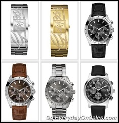 MetroGuessWatchSaleSingaporeWarehousePromotionSales_thumb Metro Guess Watch Singapore 46th Birthday Celebration Sale