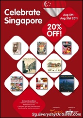 TimesBookstorePromotionSingaporeWarehousePromotionSales_thumb Times Bookstores National Day Promotion