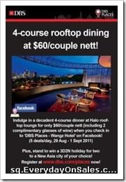 WangHotel4CourseDiningSpecialSingaporeSalesWarehousePromotionSales_thumb Wangz Hotel 4-Course Dining Special