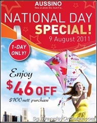 aussinonasionaldayspecialSingaporeWarehousePromotionSales_thumb Aussino National Day Special