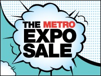 metroexpo_thumb The Metro Expo Sale