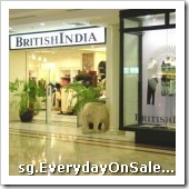 BritishIndiaSaleSingaporeSalesWarehousePromotionSales_thumb British India Sale