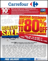 CarrefourMegaExpoSingaporeWarehousePromotionSales_thumb Carrefour Mega Expo Sale