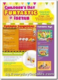 ChildrensDayFuntasticIsetanSingaporeSalesWarehousePromotionSales_thumb Children's Day Funtastic @ Isetan