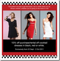 DressSenseSaleSingaporeSalesWarehousePromotionSales_thumb Dress Sense Sale