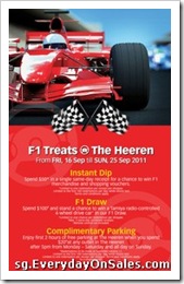 F1TreatsTheHeerenSingaporeSalesWarehousePromotionSales_thumb F1 Treats @ The Heeren