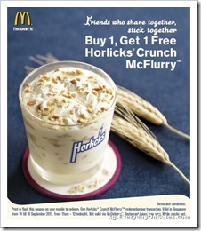 McDonaldsBuy1Get1FreeSingaporeSalesWarehousePromotionSales_thumb McDonald's Buy 1 Get 1 Free