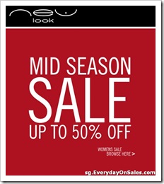 NewLookSingaporeMidSeasonSaleSingaporeSalesWarehousePromotionSales_thumb New Look Singapore Mid Season Sale