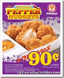 PopeyesPepperNuggetsCouponSingaporeSalesWarehousePromotionSales_thumb Popeyes Pepper Nuggets Coupon