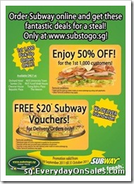 SingaporeSubwayOnlineOrderDealsSingaporeSalesWarehousePromotionSales_thumb Singapore Subway Online Order Deals