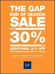 TheGapEndOfSeasonSale.pg_thumb The GAP End of Season Sale